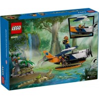 60425 Jungle Explorer Water Plane